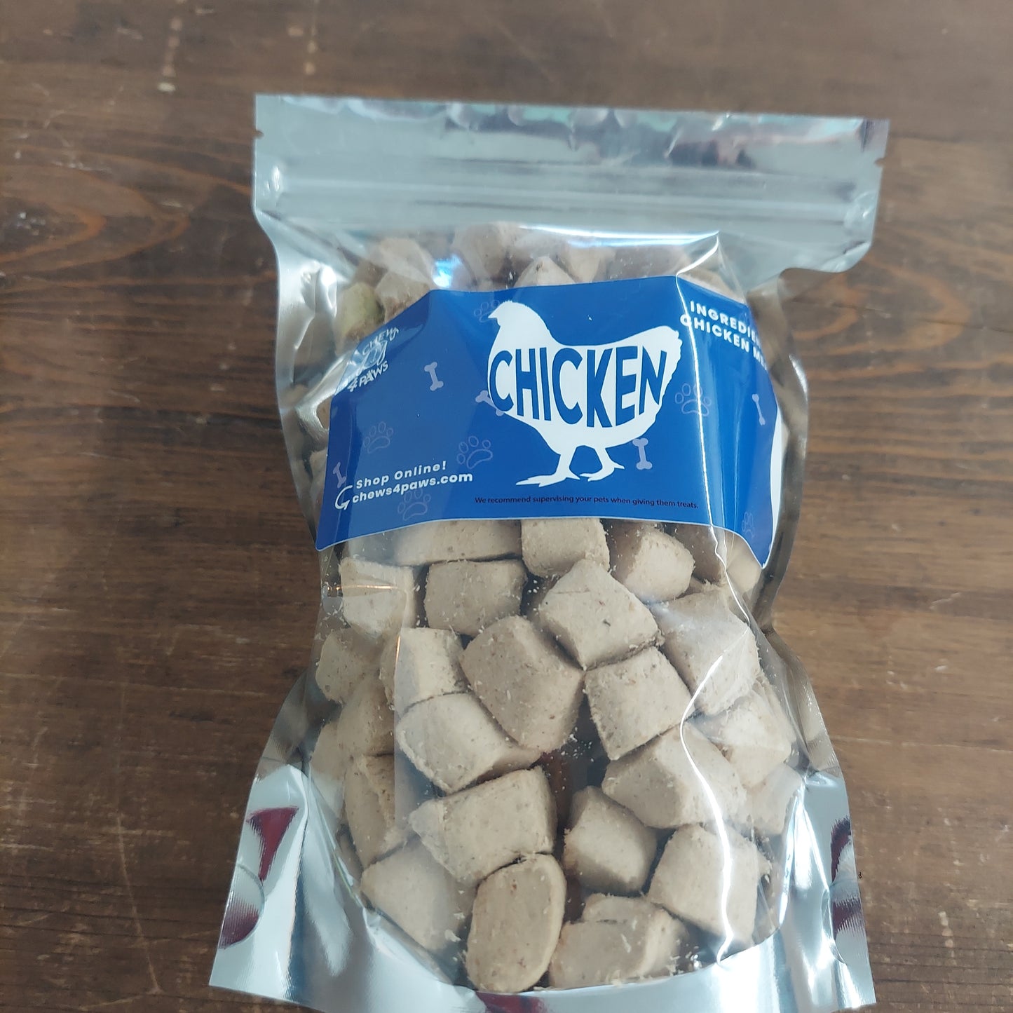 Chicken Bites - Large Bag