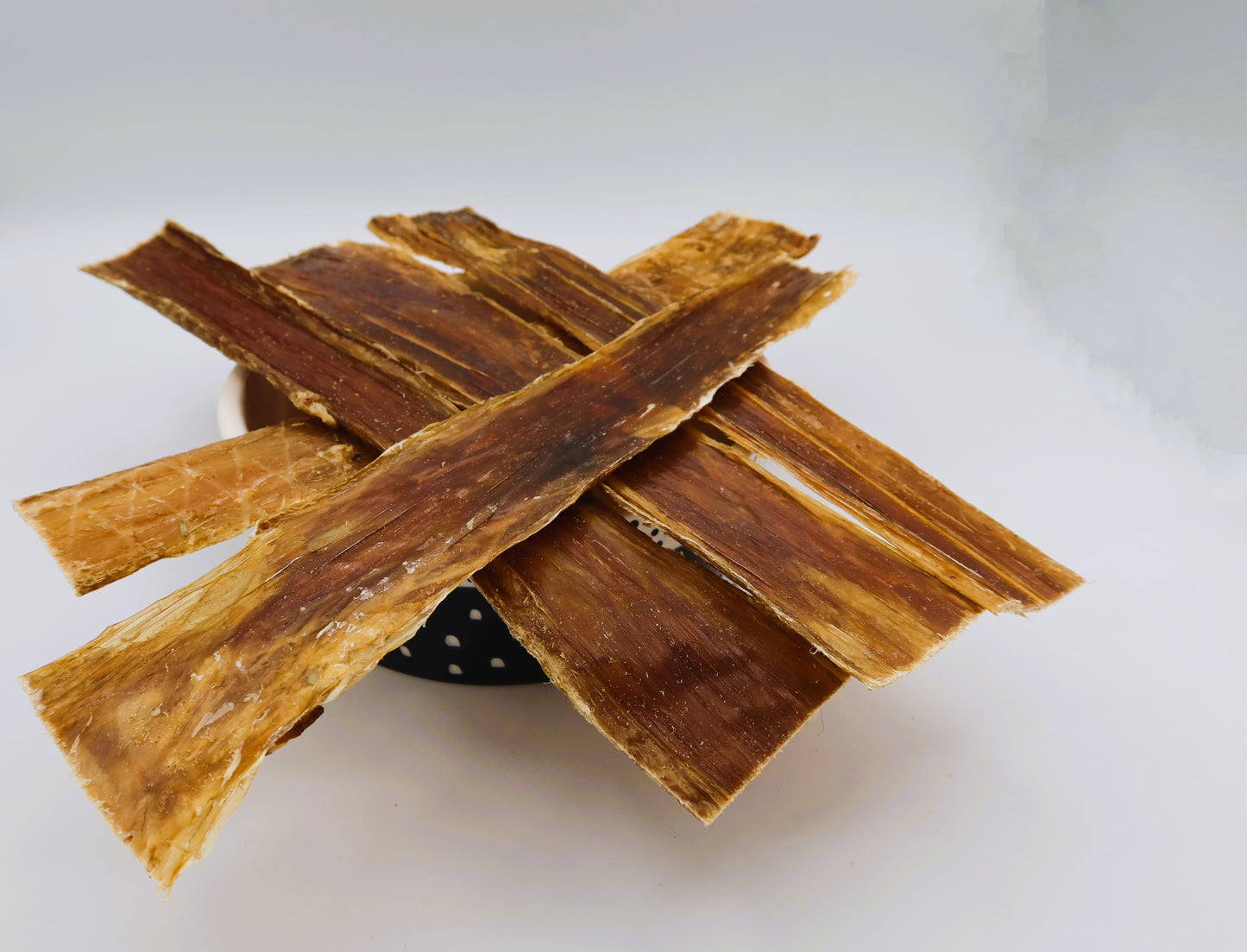 Flat Gullet Sticks 12" - 5 Count