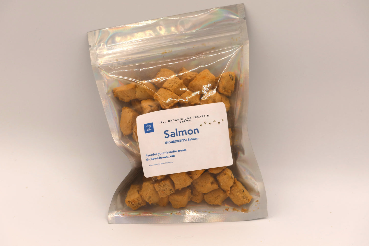 Salmon Bites - Large Bag