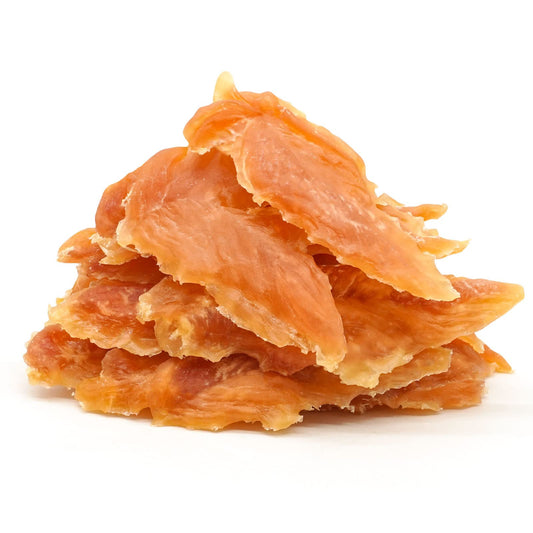 Chicken Jerky (3 oz Bag)